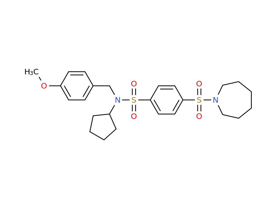 Structure Amb9070478