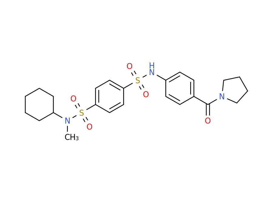 Structure Amb9070595
