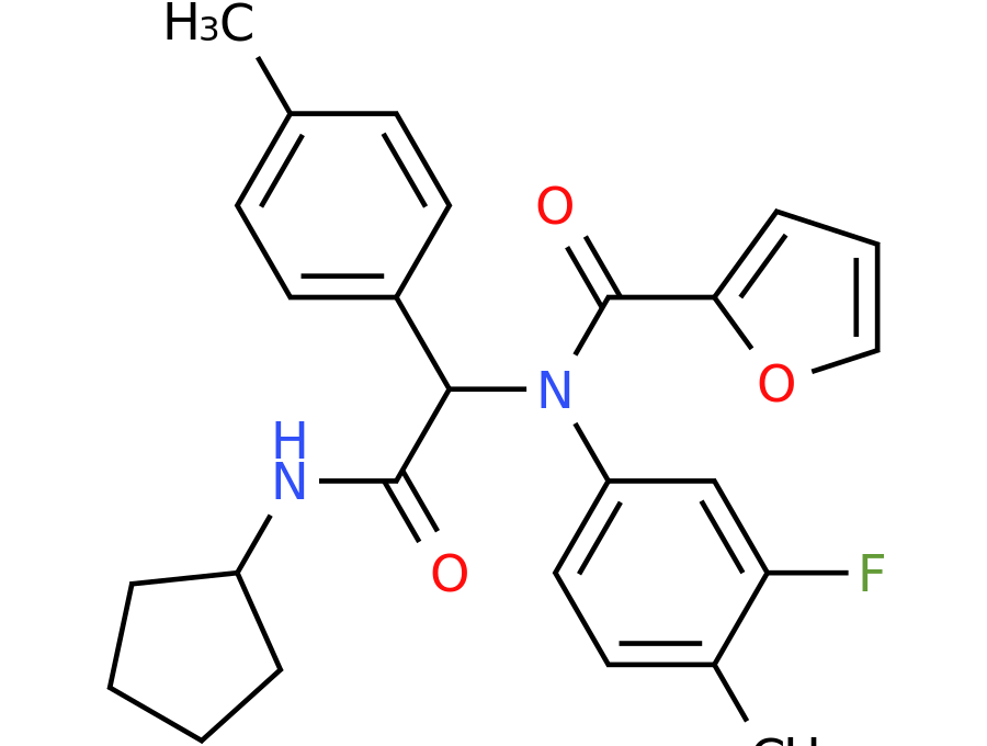 Structure Amb9077922