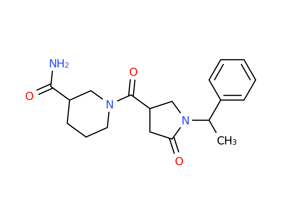 Structure Amb90871
