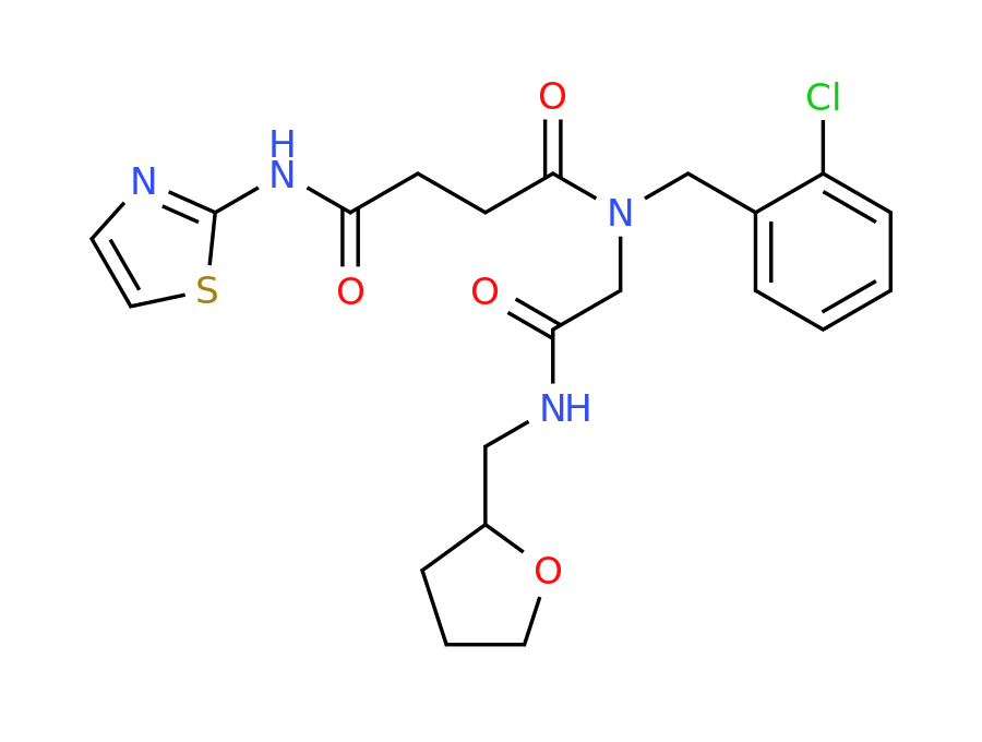Structure Amb9087675