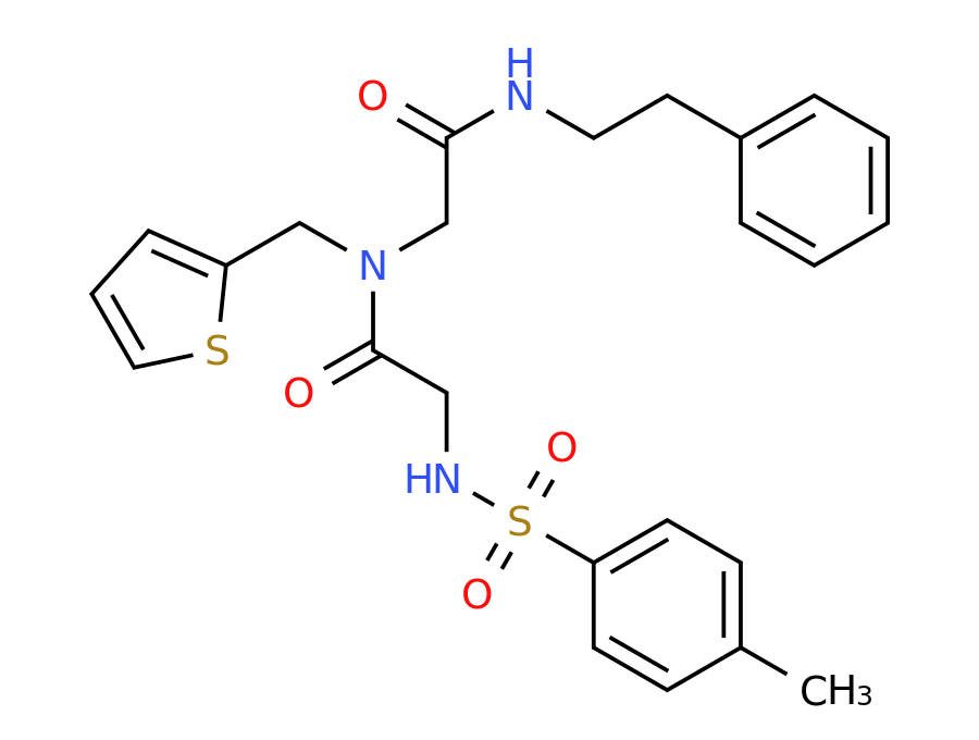 Structure Amb9089537