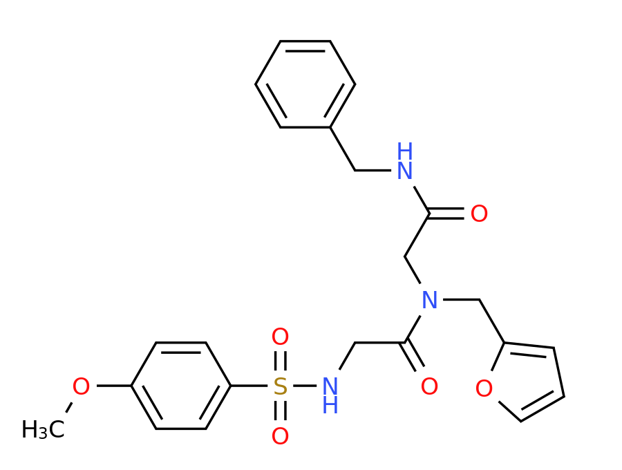 Structure Amb9089579
