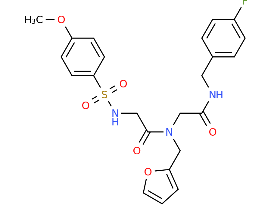 Structure Amb9089580