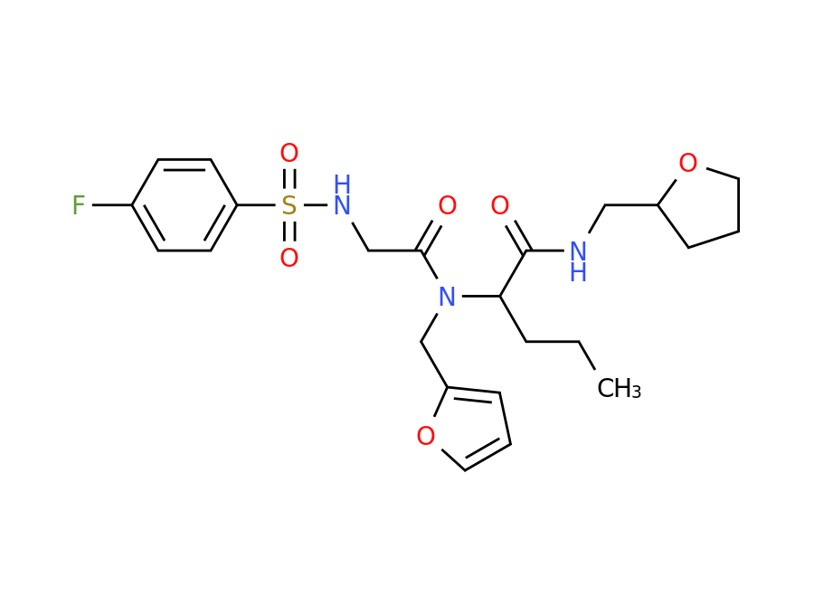 Structure Amb9089651