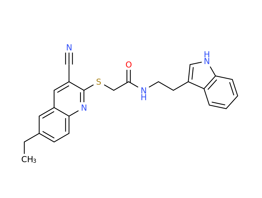 Structure Amb9090499
