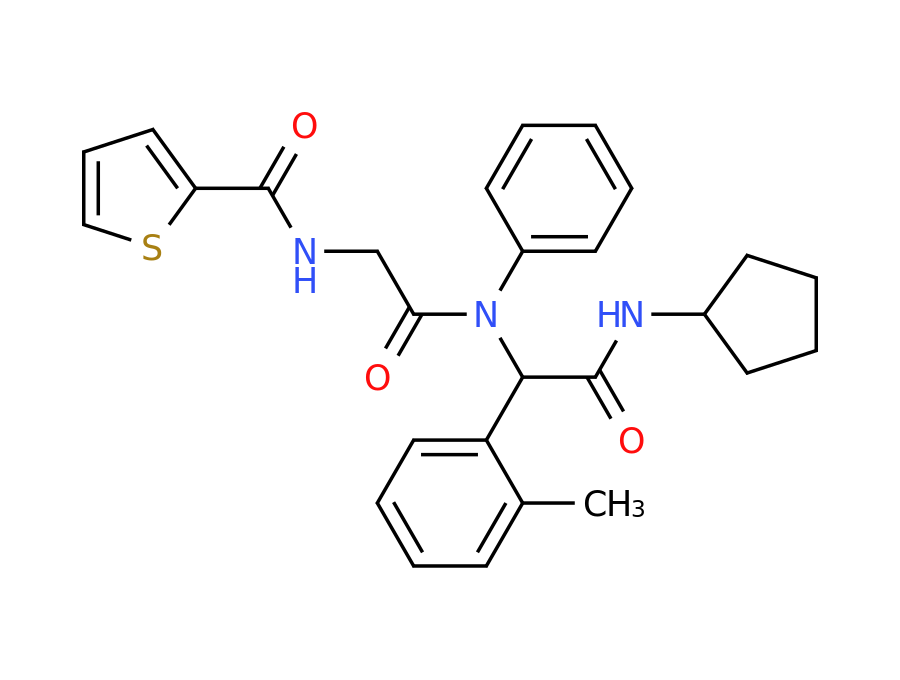 Structure Amb9094400