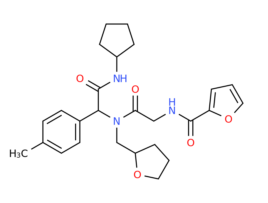 Structure Amb9094829