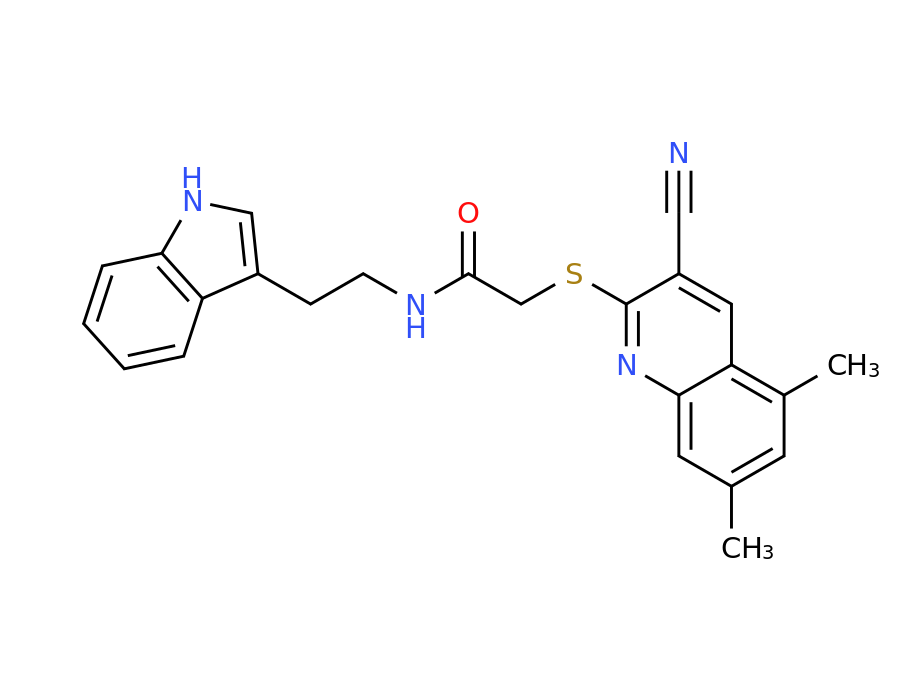Structure Amb9095714