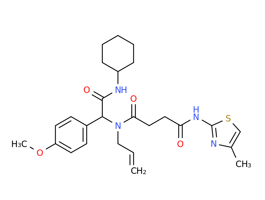 Structure Amb9096193