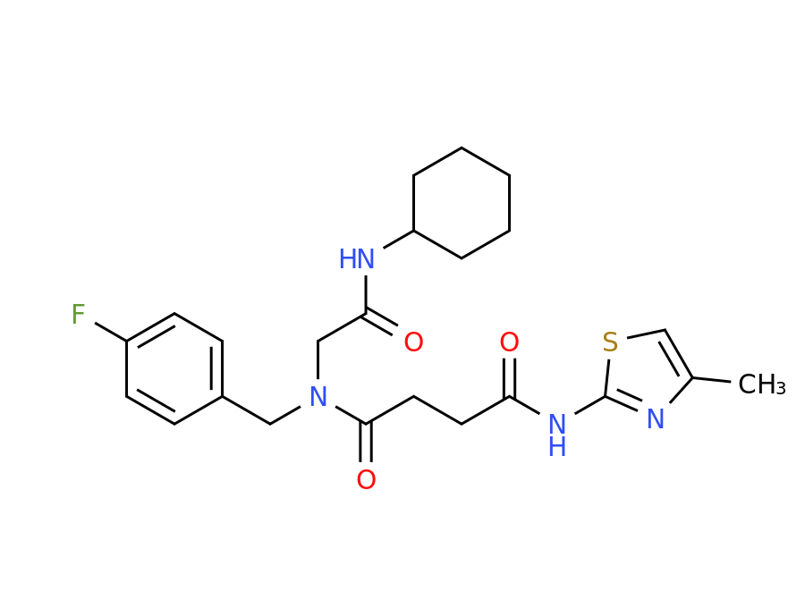 Structure Amb9096209