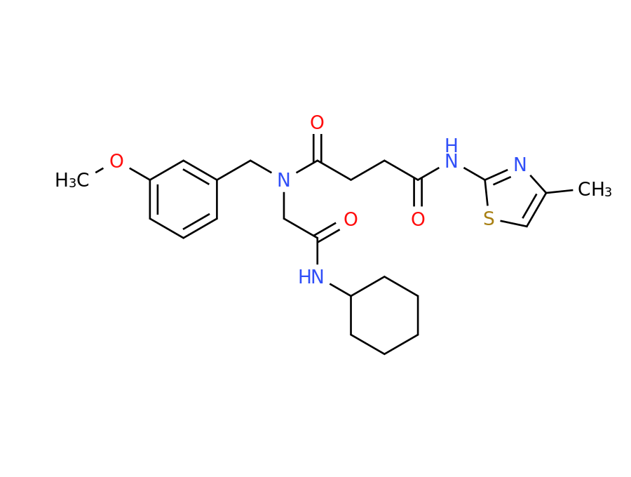 Structure Amb9096224