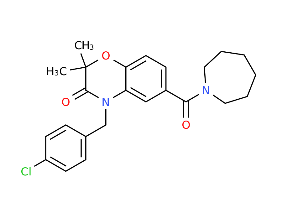 Structure Amb9096320