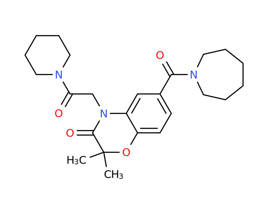 Structure Amb9096321