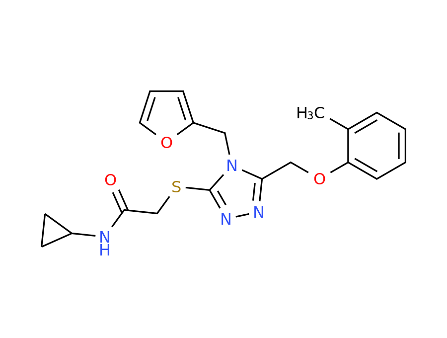 Structure Amb9096683