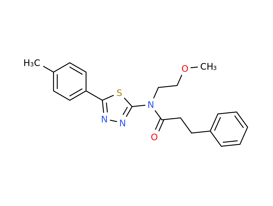 Structure Amb9096809