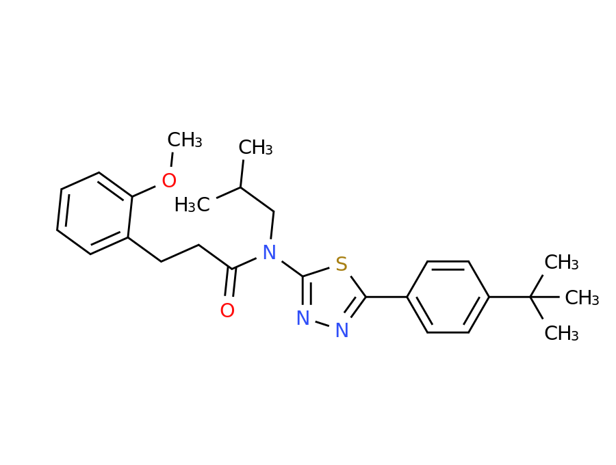 Structure Amb9096876