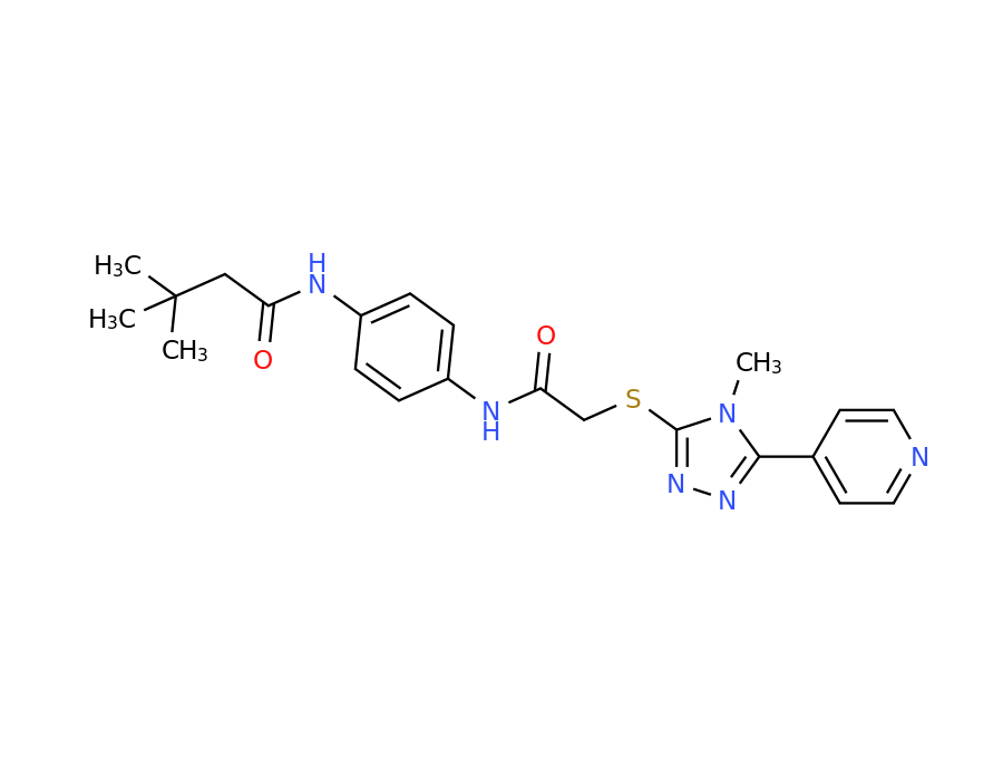 Structure Amb9099512