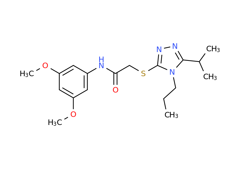 Structure Amb9100751