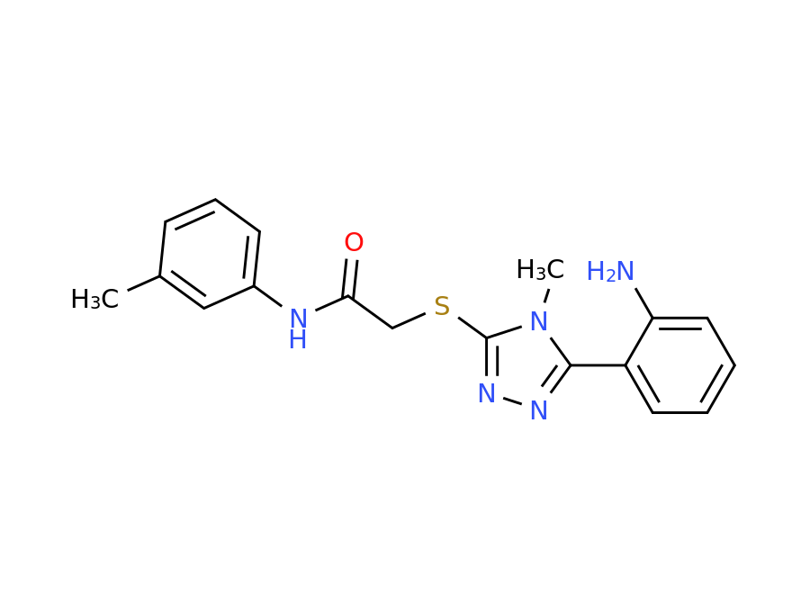Structure Amb9100914