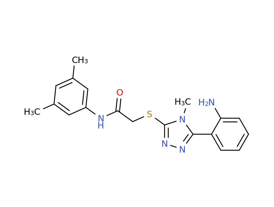 Structure Amb9100917