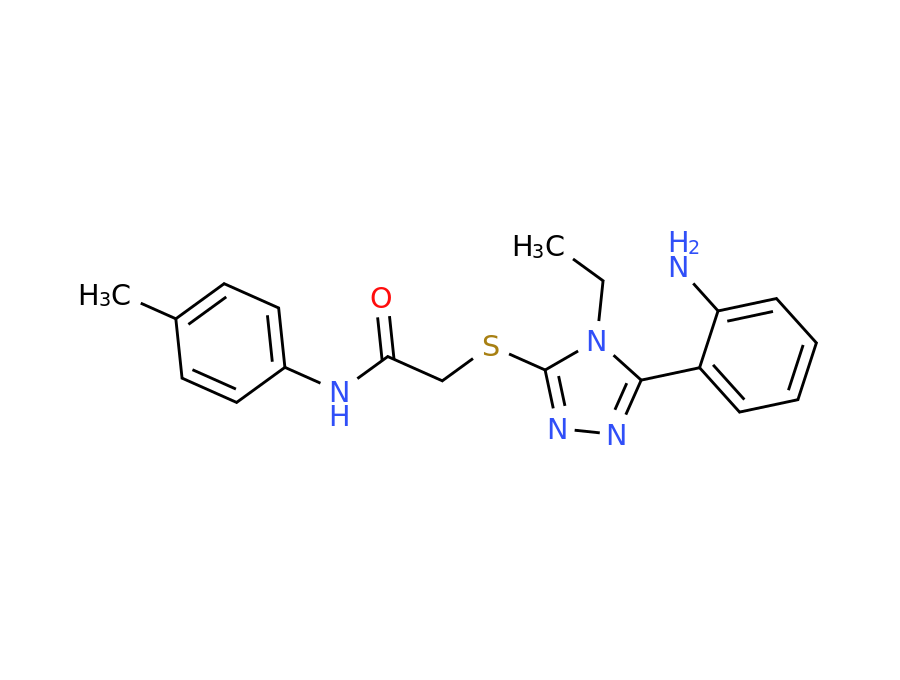 Structure Amb9100954