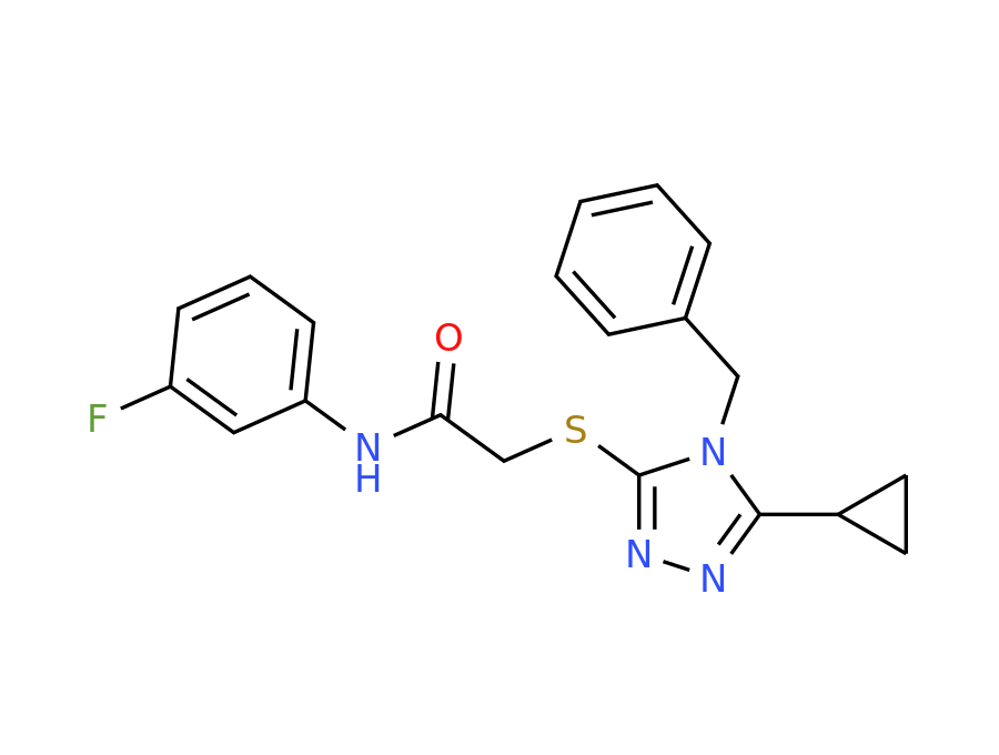 Structure Amb9100997