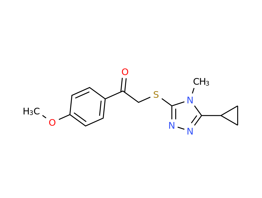 Structure Amb9101022