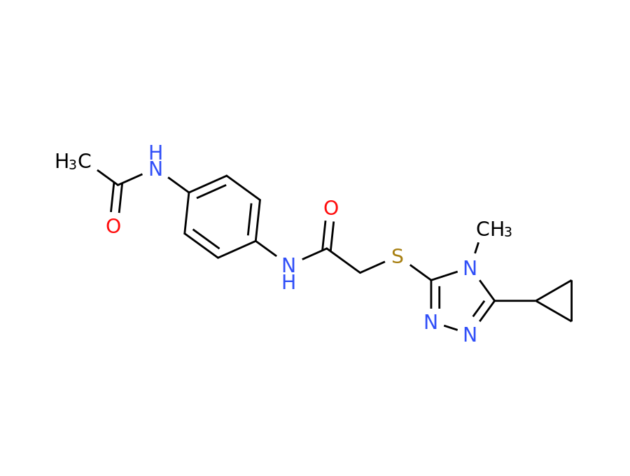 Structure Amb9101030