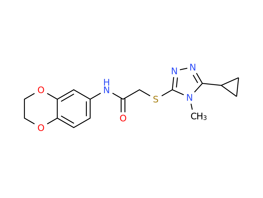 Structure Amb9101033
