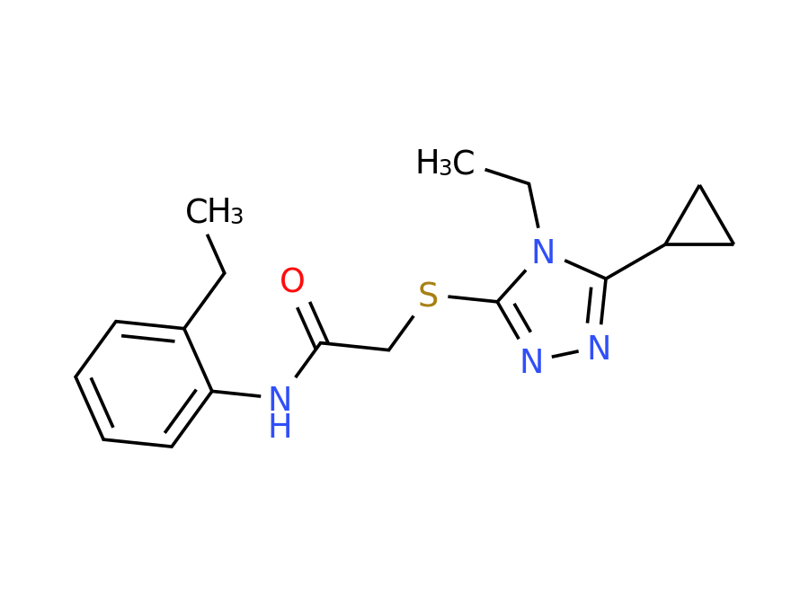Structure Amb9101054