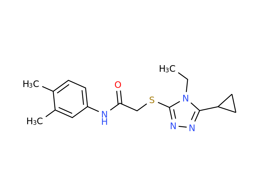 Structure Amb9101060