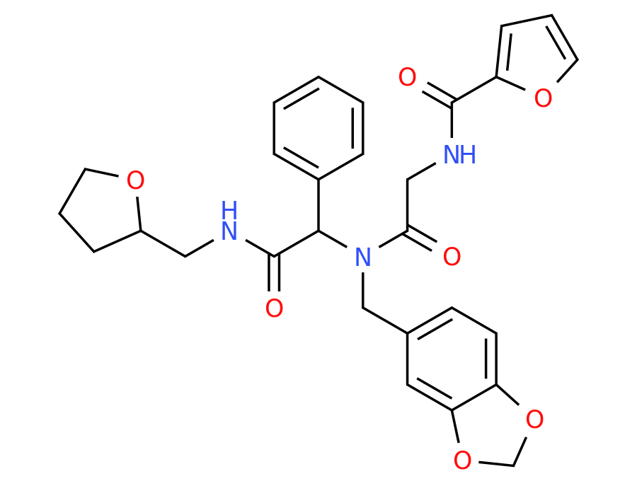Structure Amb9101562