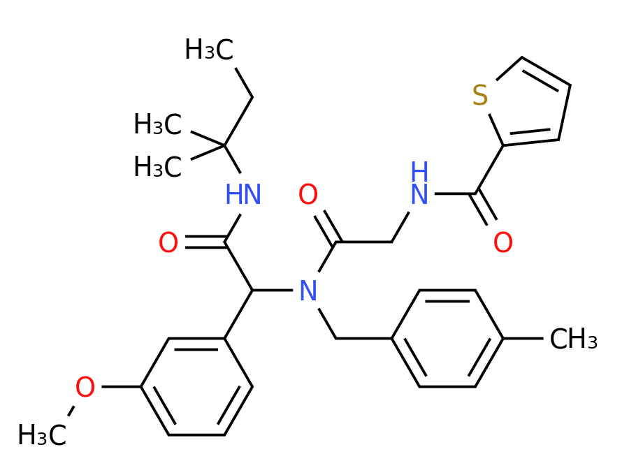 Structure Amb9101792