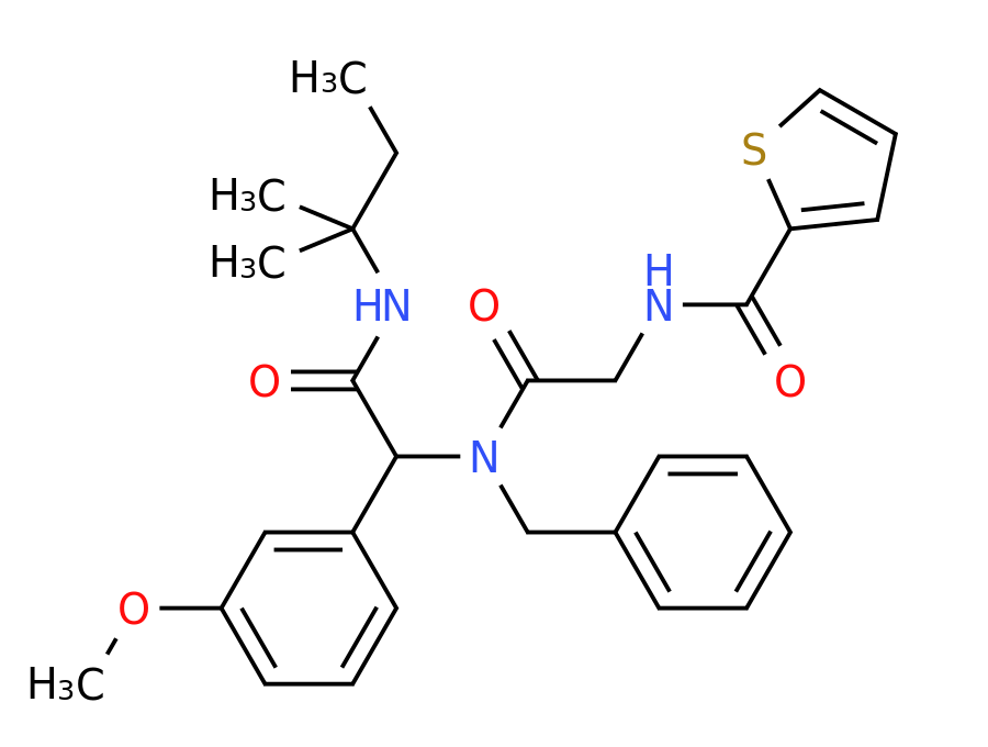 Structure Amb9101793