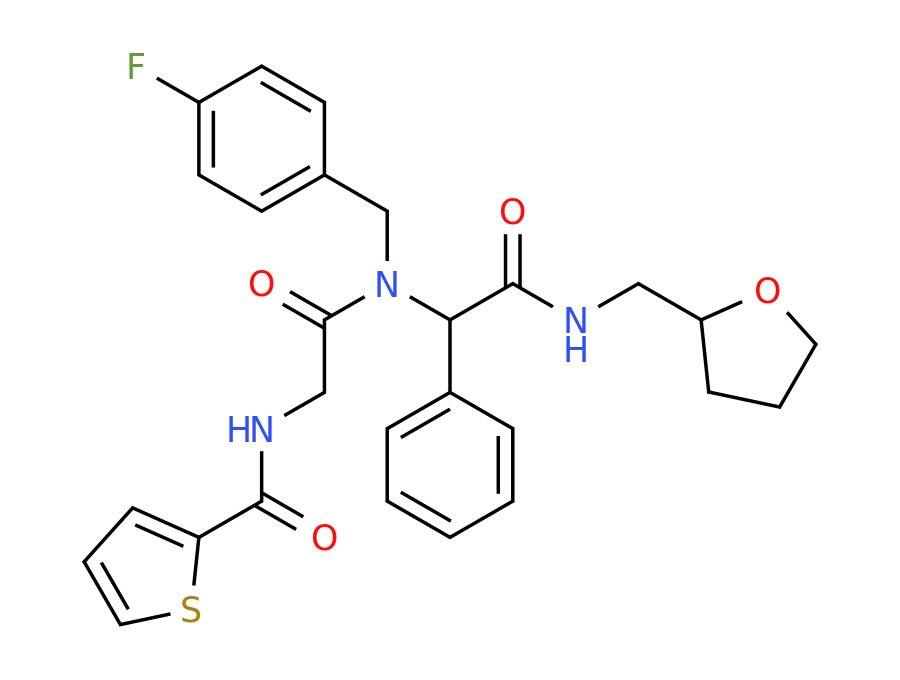 Structure Amb9101945