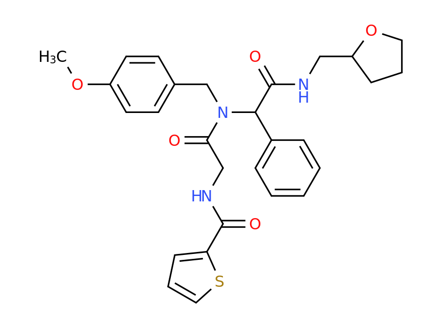 Structure Amb9101947