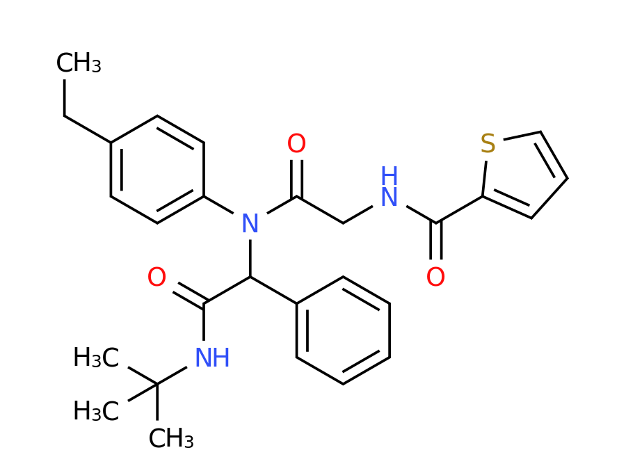 Structure Amb9101997