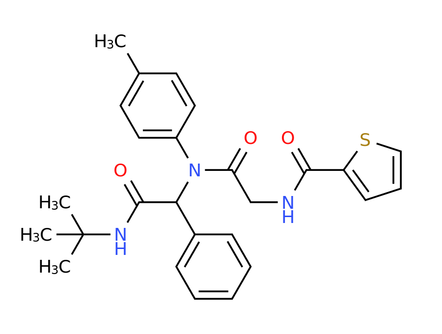 Structure Amb9102006