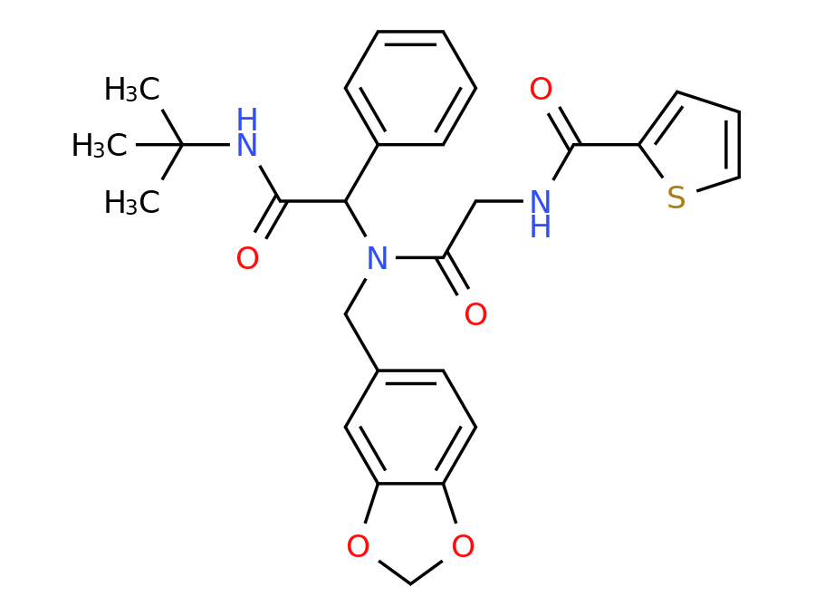 Structure Amb9102013