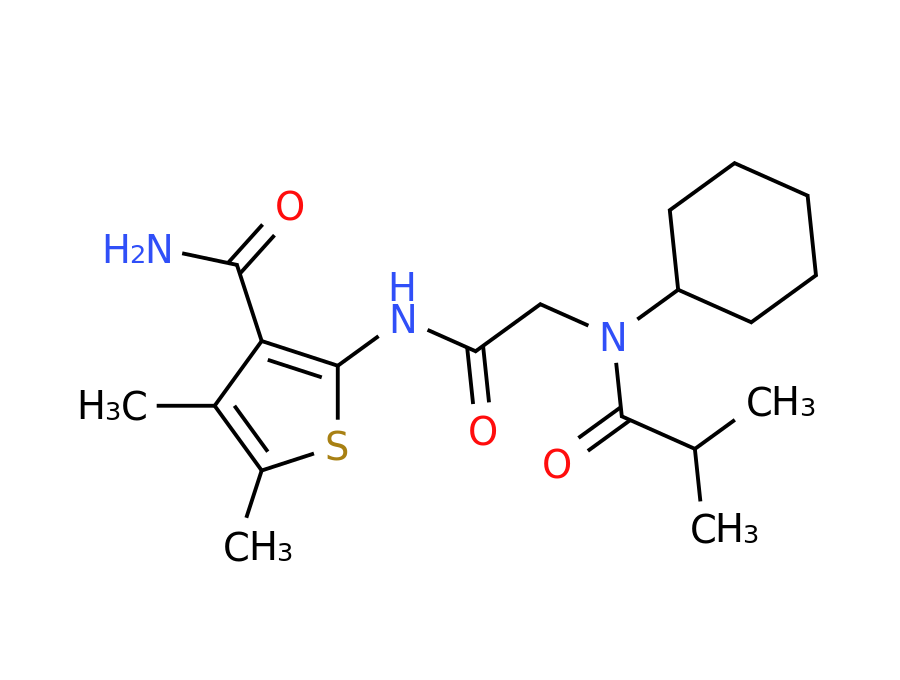 Structure Amb9104299