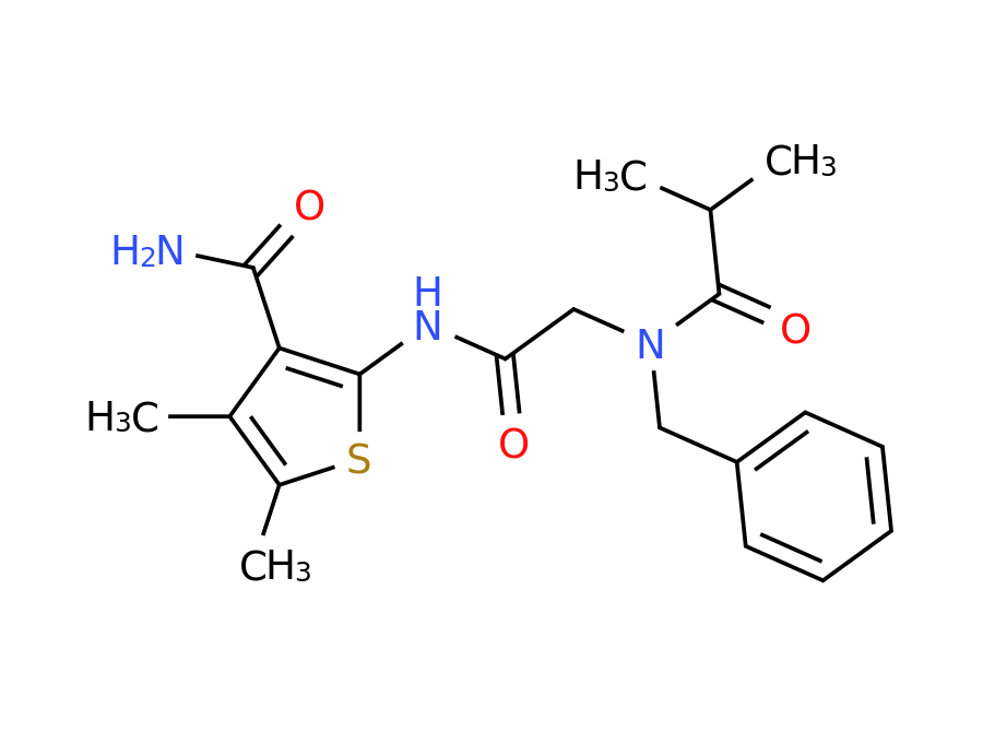 Structure Amb9104300