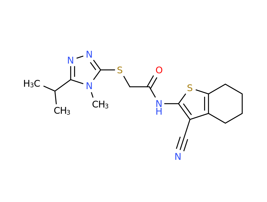 Structure Amb9104355