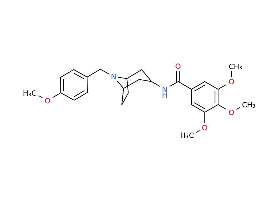 Structure Amb9105030