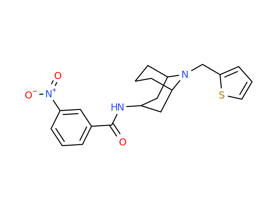 Structure Amb9105411
