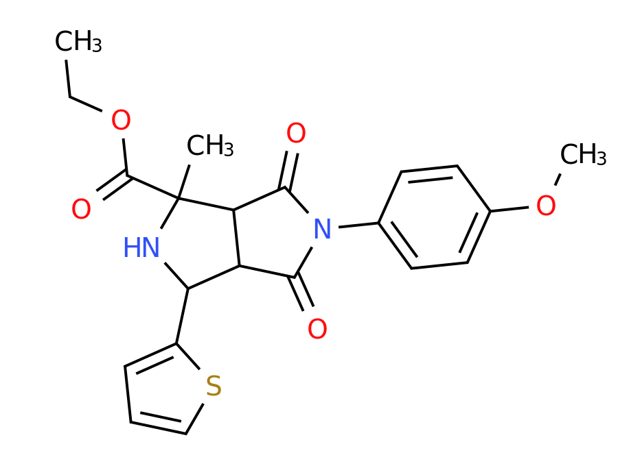 Structure Amb9106470