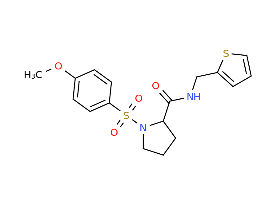 Structure Amb9107159