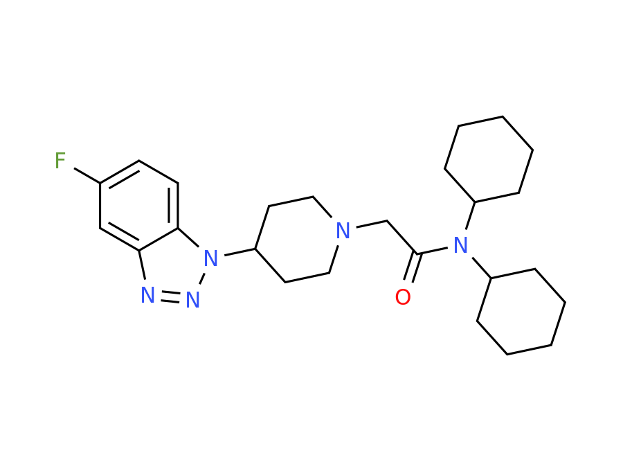 Structure Amb9107957