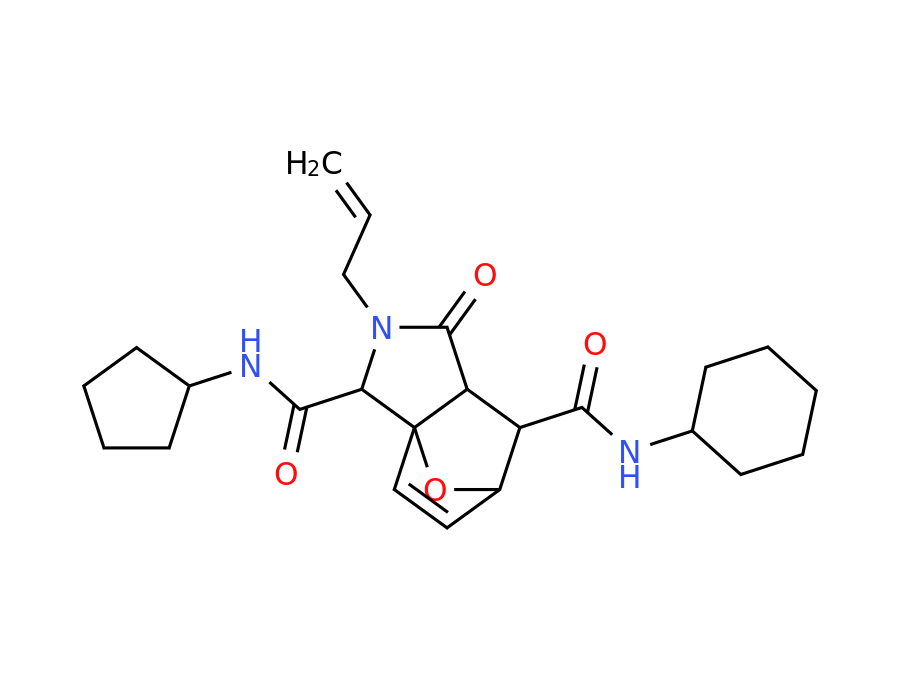 Structure Amb9108045