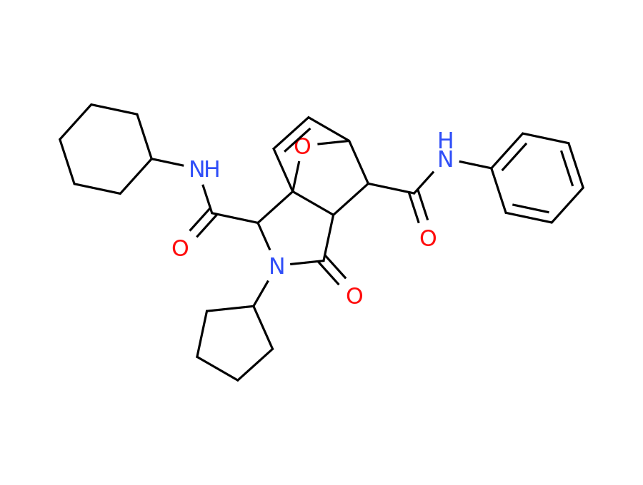 Structure Amb9108067
